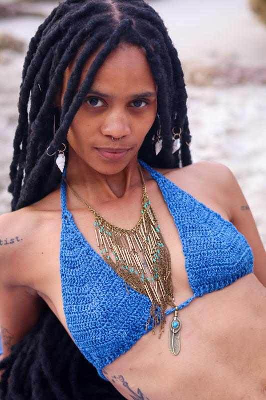 The Current - Classic Triangle Top