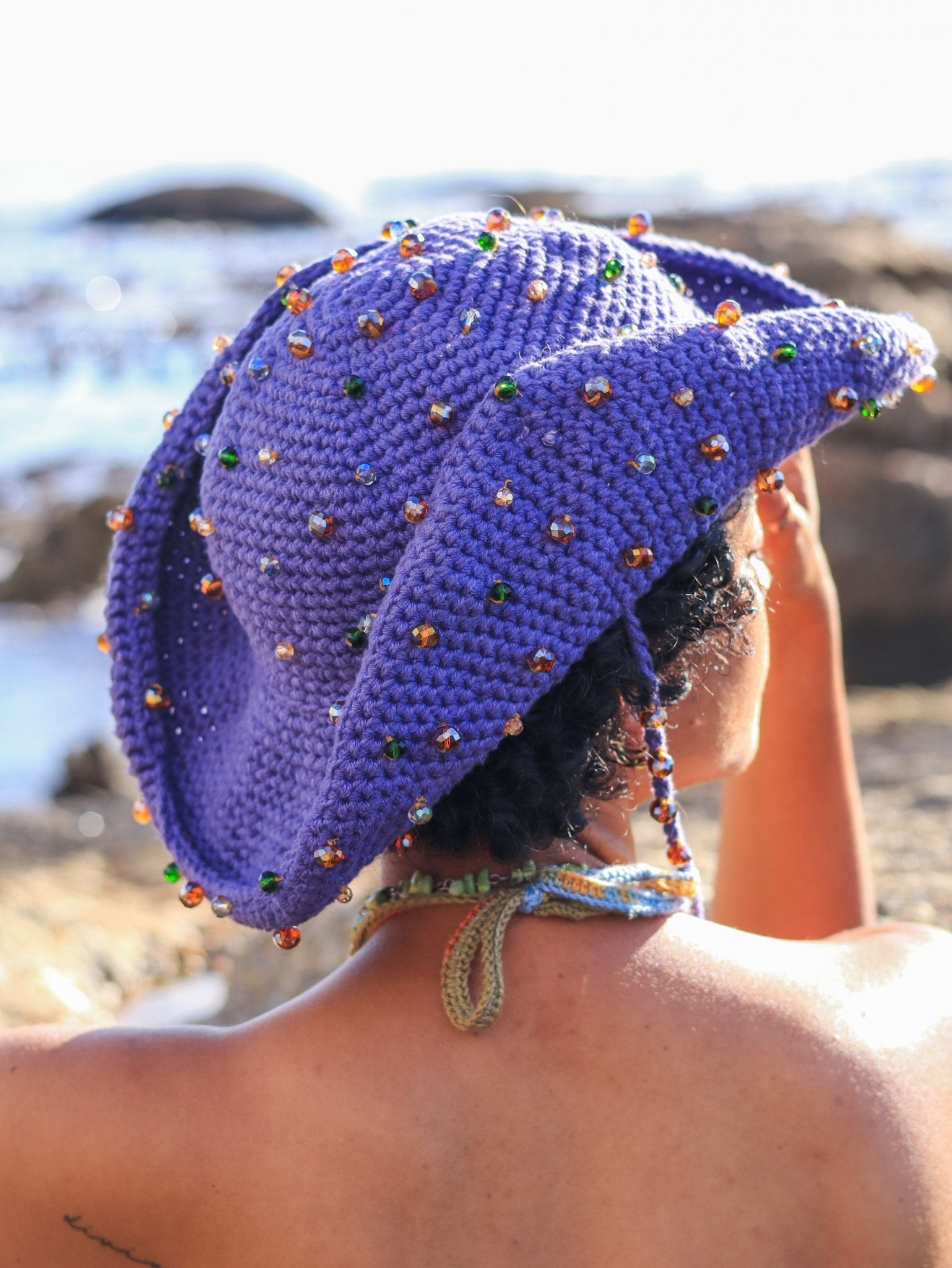 The HippyFish Hat - HippyFish