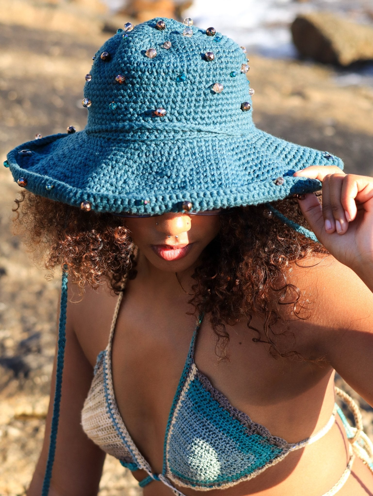 The HippyFish Hat - HippyFish