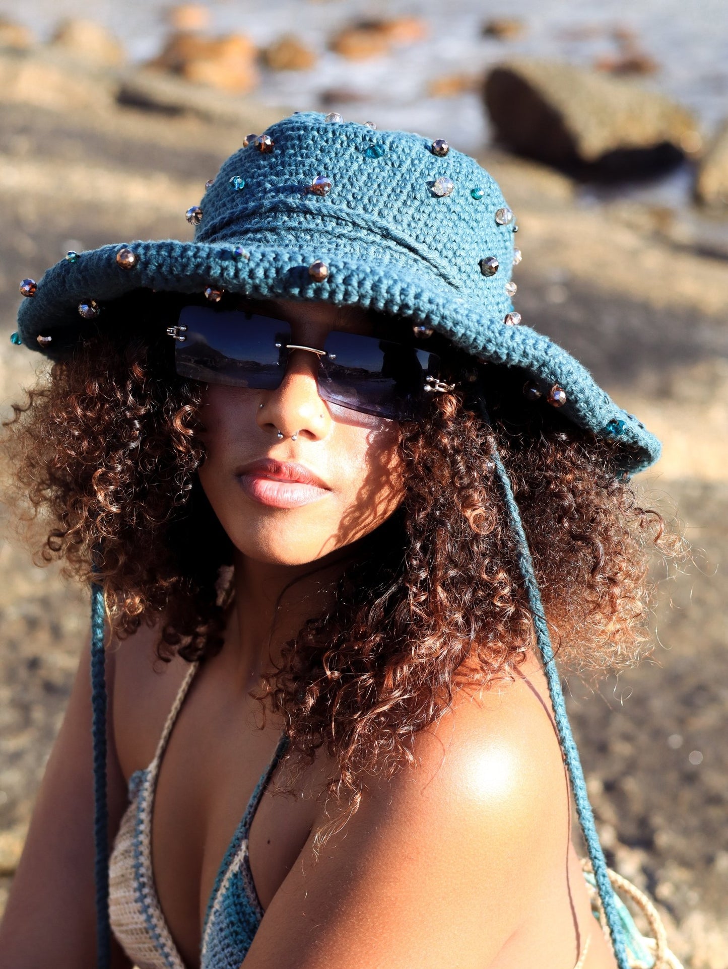 The HippyFish Hat - HippyFish